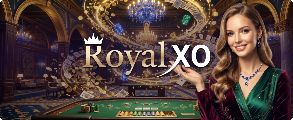Royalxo Najboljše Igralniške Igre