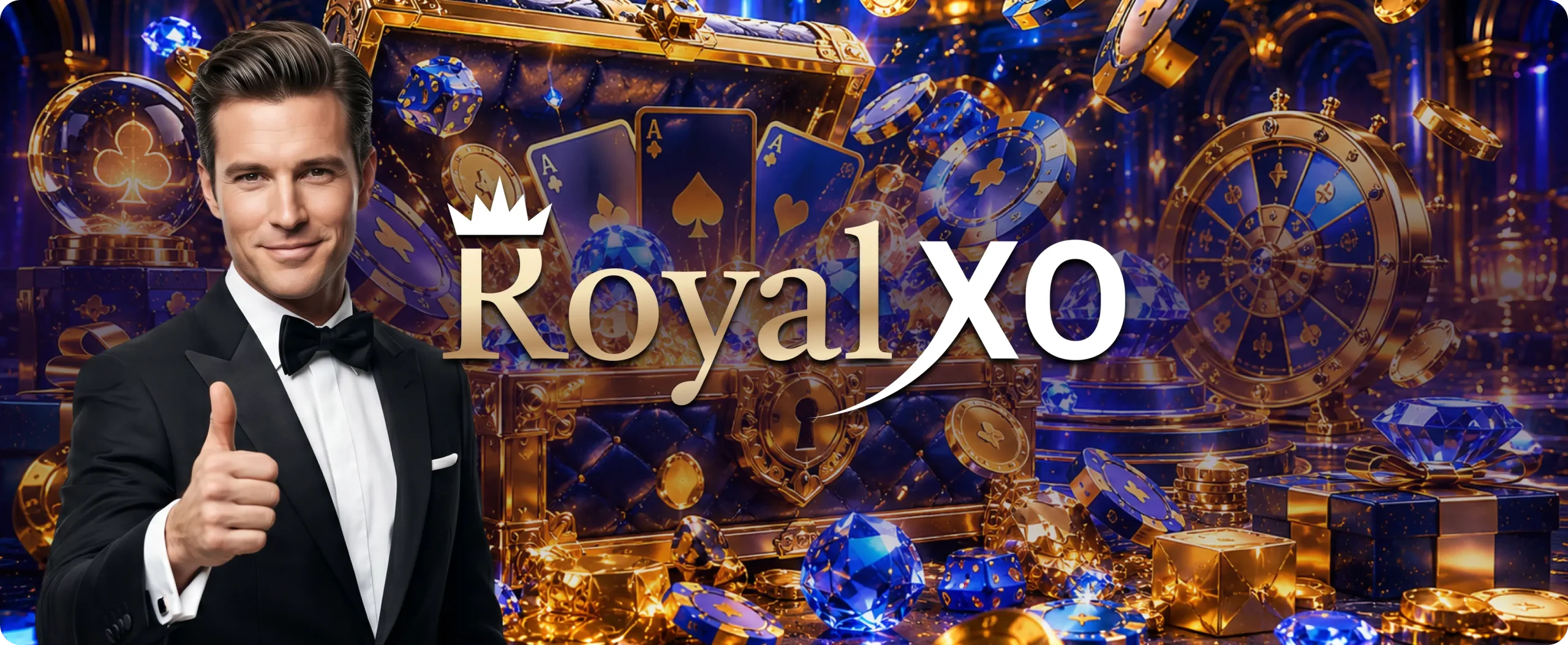 Royalxo VIP-program